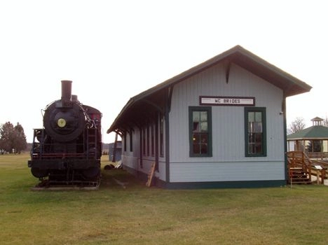 PM McBride MI Depot